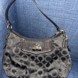 Coach shoulder bag